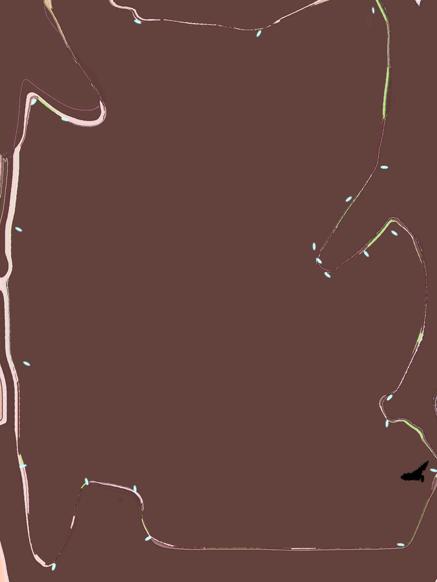 omaya318's tweet image. Drawing(on the way go home)
2026.4.18

#degitaldrawing
#drawing
#abstract
#yukikooyama