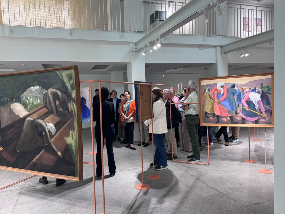 Υφυπουργείο Πολιτισμού- Deputy Ministry of Culture tweet media