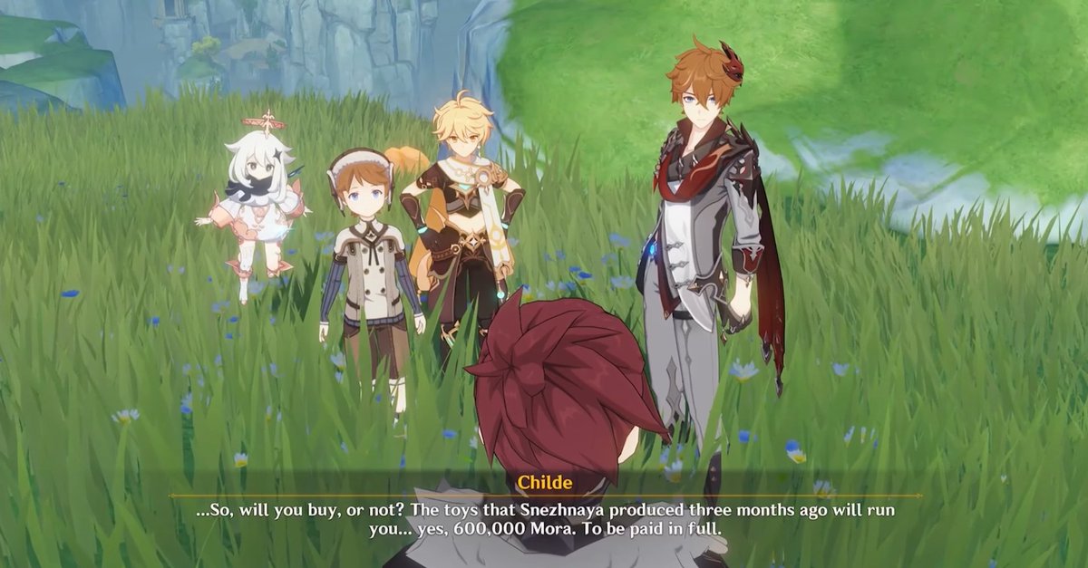 daily childe lines tweet media