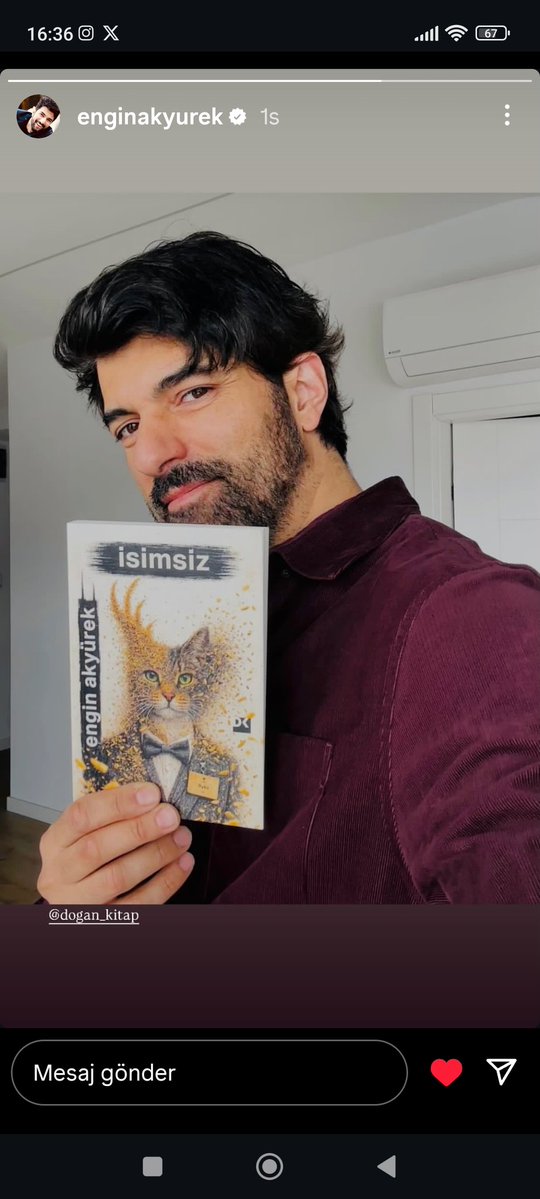 Engin ve Halil 💙fan tweet media