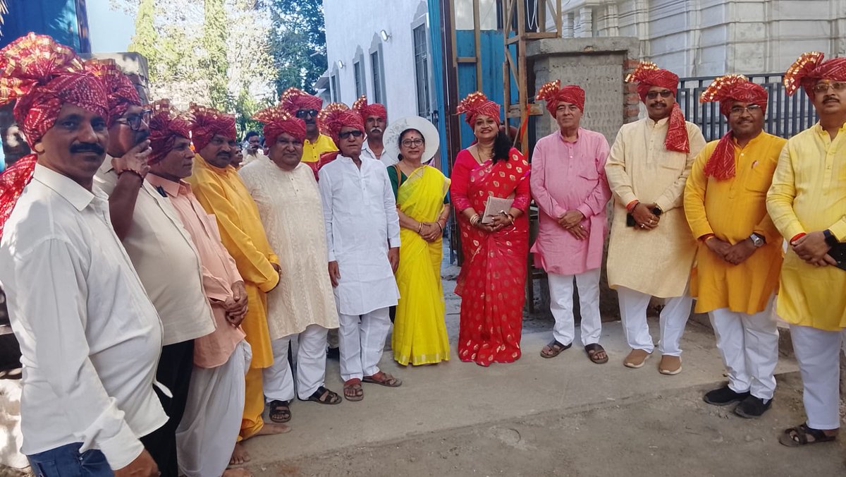 news_stand18's tweet image. अयोध्या से पधारे पूज्य गायत्री नंदन महाराज द्वारा कल्याण में श्री राम कथा 
newsstand18.com/2026/04/18/अयोध्या-से-पधारे-पूज्य-गा/
#Kalyan #UttarSamajVikasSanstha #NewsStand18