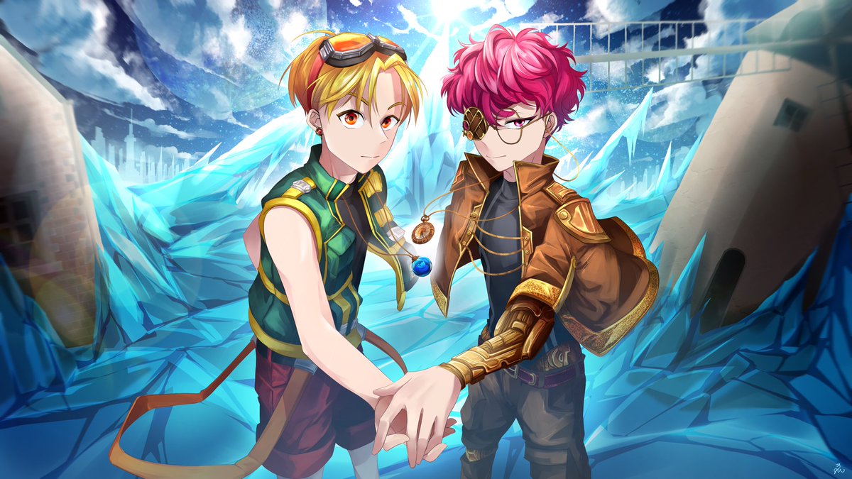 和氣坂 ゑみし tweet media