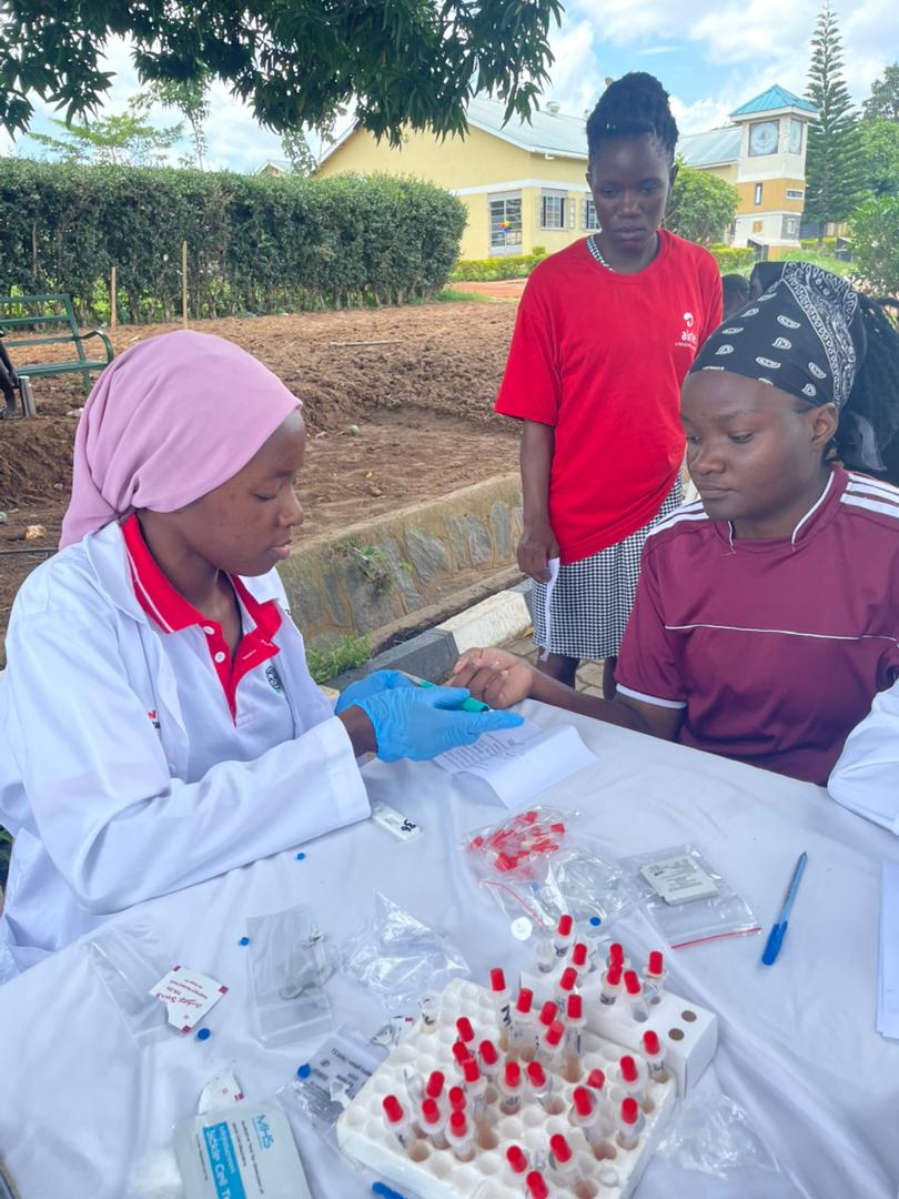 Tackle Sickle Cell Africa tweet media