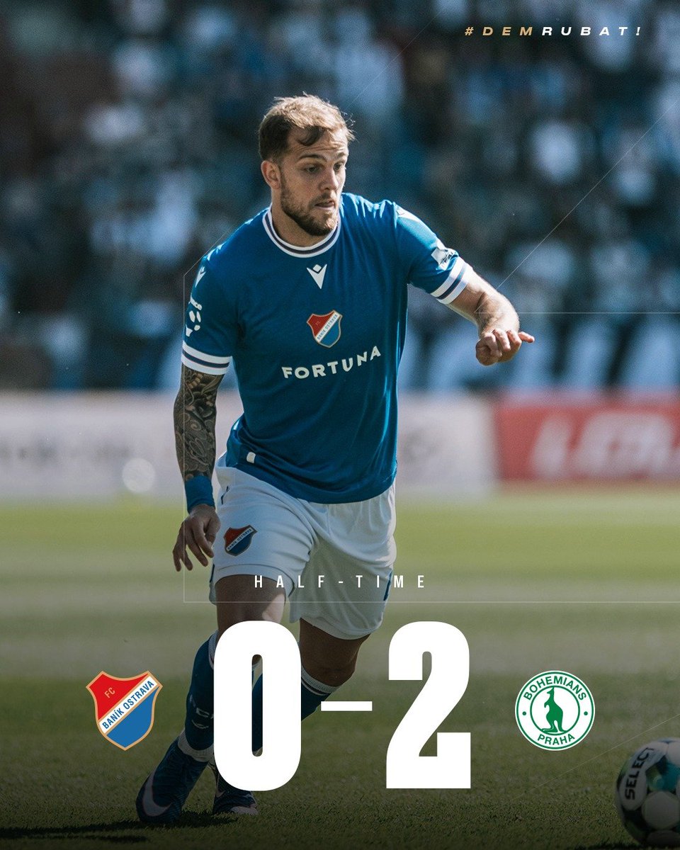 FC Baník Ostrava tweet media