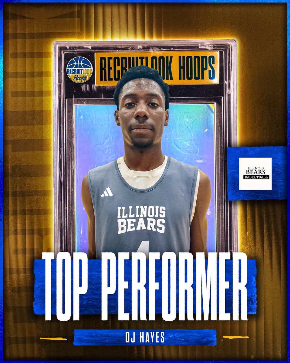 RecruitLook Hoops tweet media