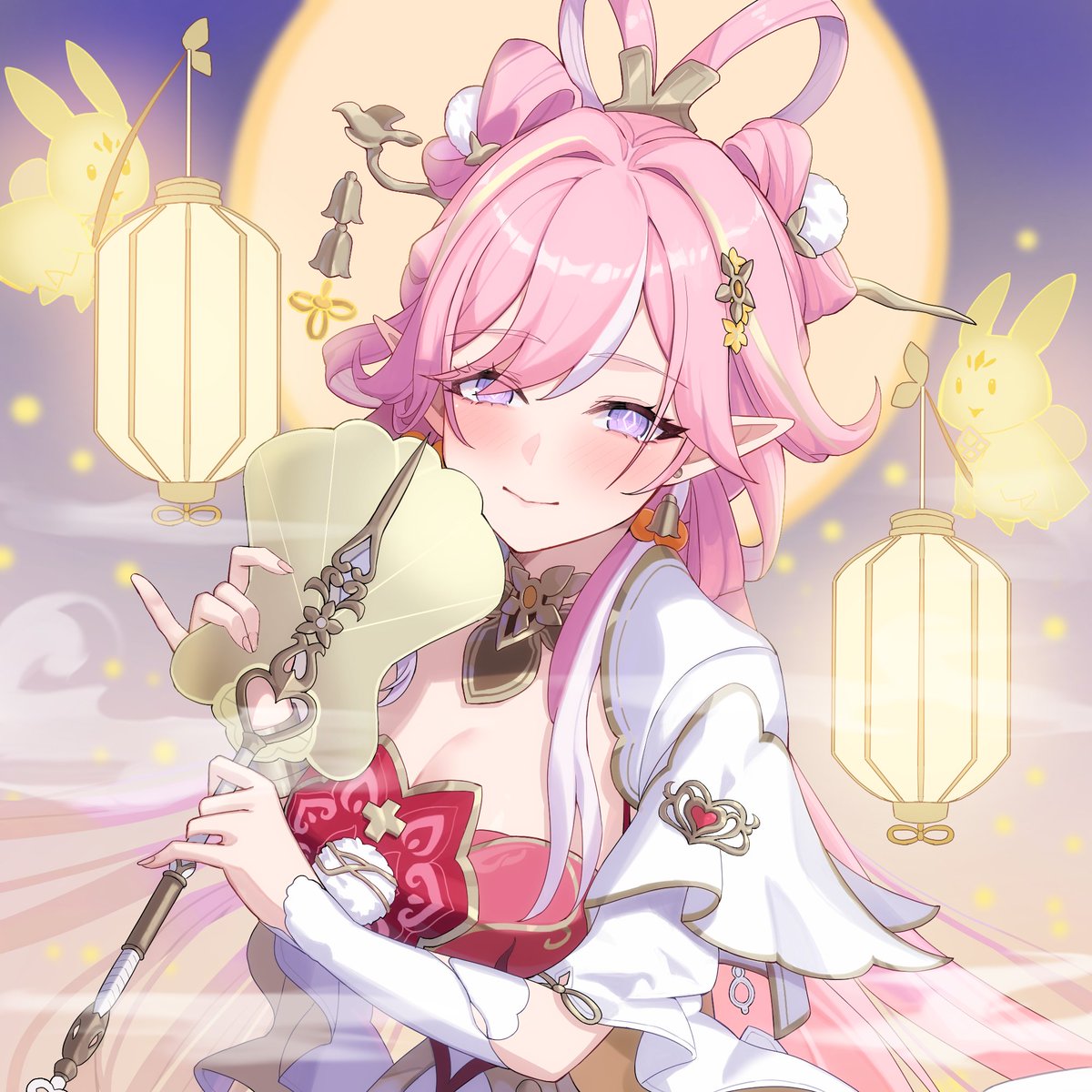 新春エリ
#崩壊3rd 
#HonkaiImpact3rd 
#Elysia 
#エリシア 