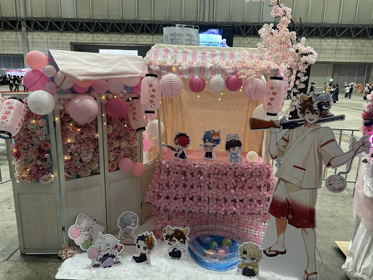 yc_rp_'s tweet photo. ⸝꙳.˖CRFES 2026 in幕張メッセ ⸝꙳.˖

本日から開催される『CR FES 2026』にご出演されるjunbinさん（@Junbin_ow）並びにOW部門の皆様宛にささやかながらフラワースタンドを送らせていただきました🌟

お見かけ���際はぜひ一緒にお写真撮ってください📷✨

#CRFES2026  #CRフェス2026  #CRFES https://t.co/4o9vaSdRJk