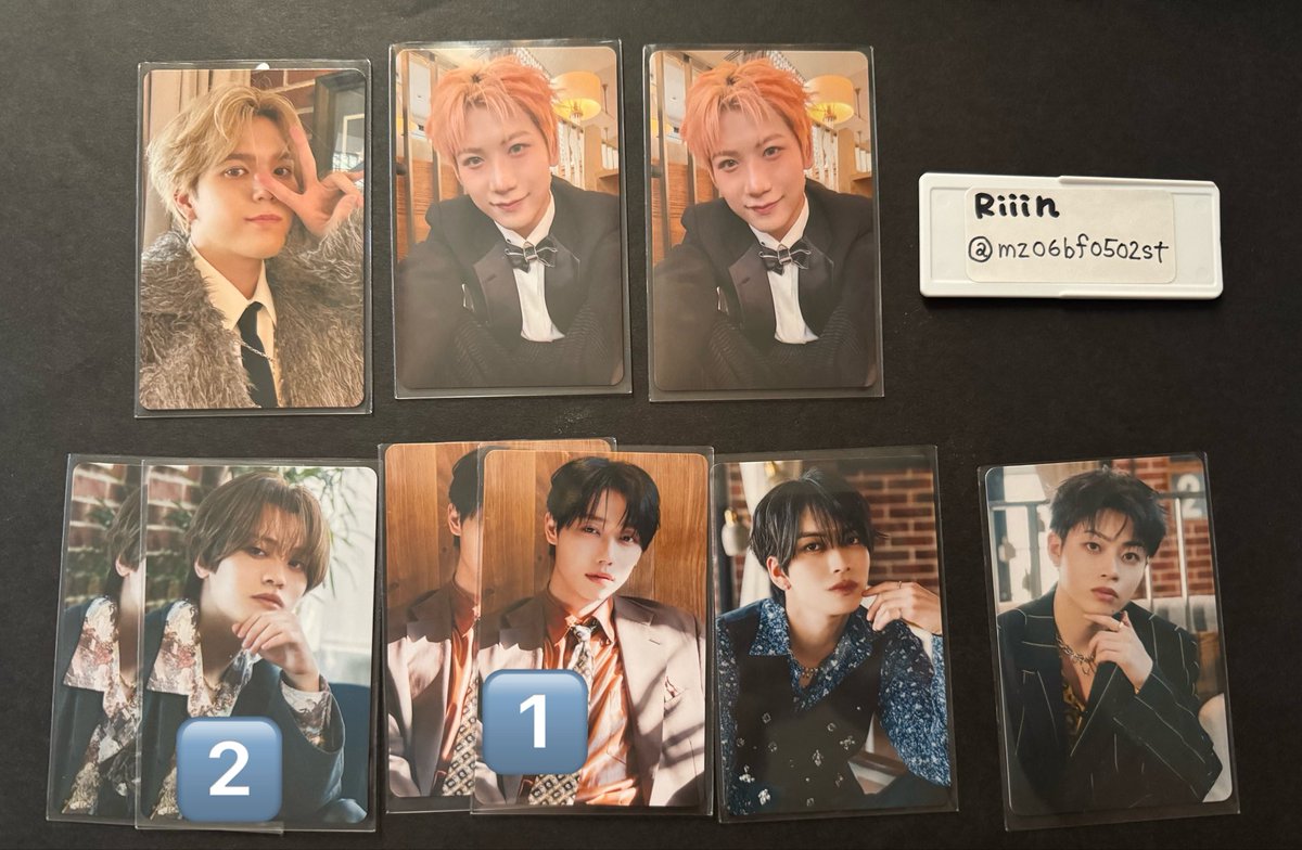 Riiin🐢🧢🍓.*･ﾟ tweet media