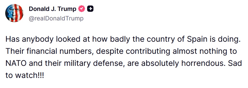 Mattews Rubio tweet media