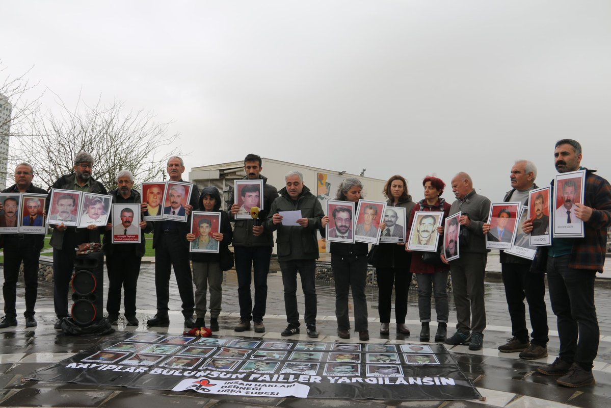 İHD Urfa tweet media