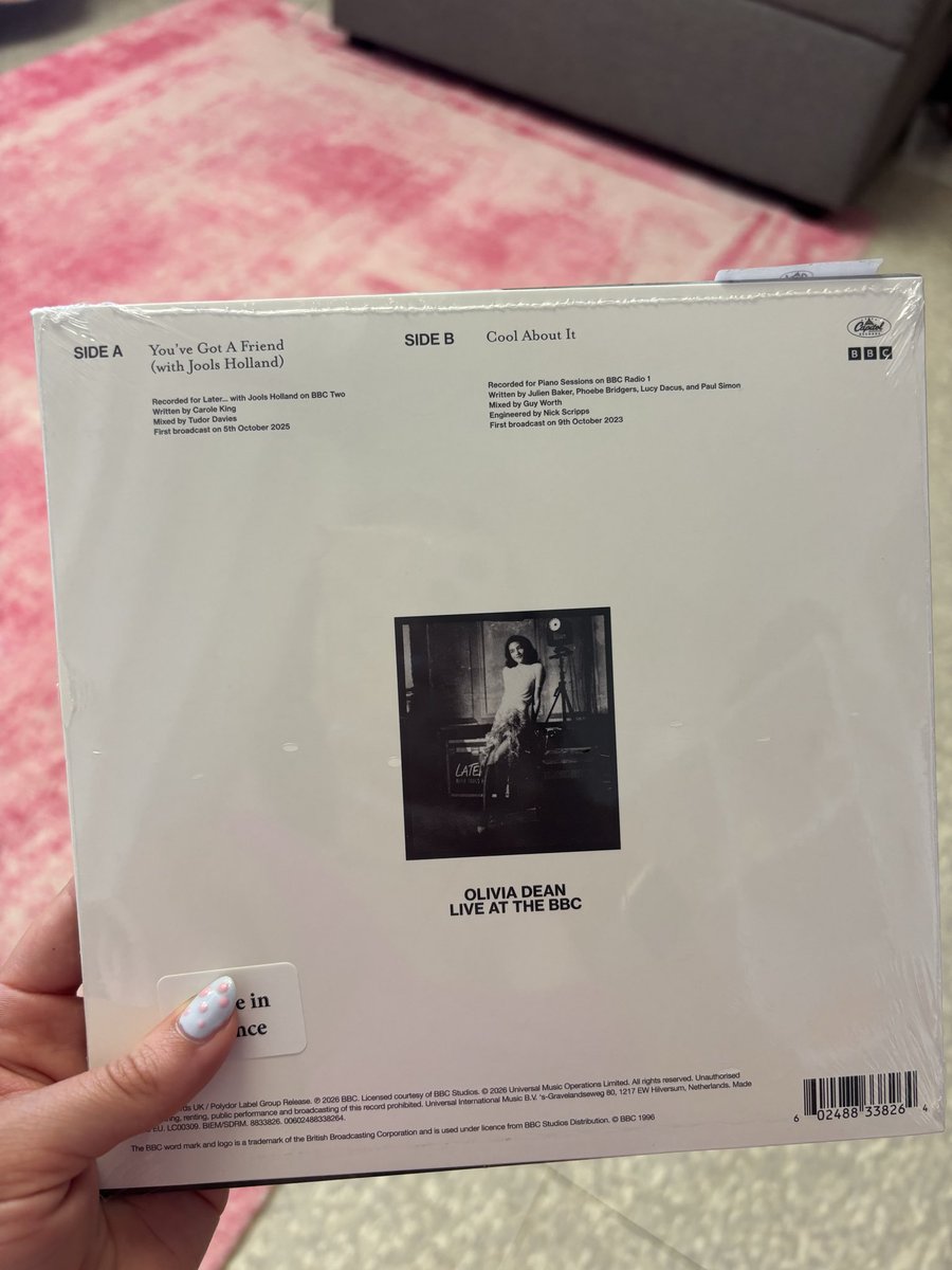 Sarah ⸆⸉ ❤️‍🔥౨ৎ 🪩🤍🪩NOLA N3 🫶 tweet media