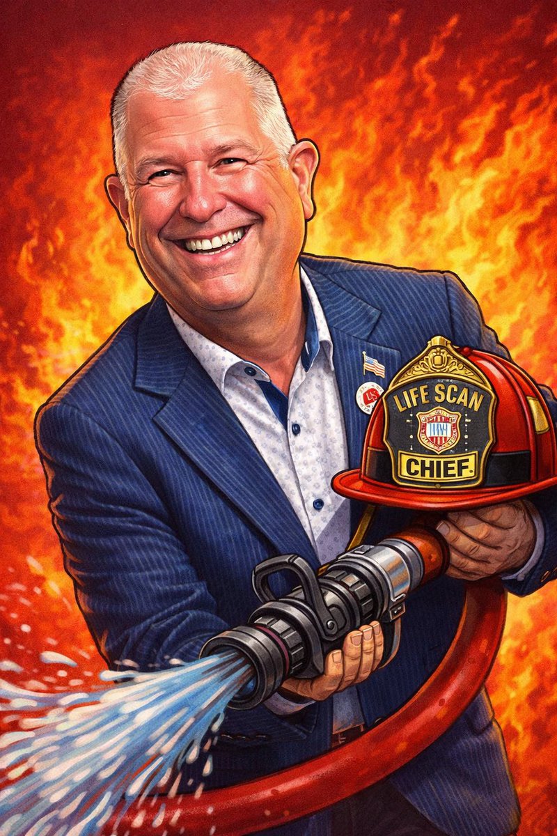 ToddJLeDuc's tweet image. Welcome aboard @ClayFireRescue @LifeScanSaves #earlydetection @NFPA @fireengineering @ccsofl @FlFireChiefs @PIOMarkBrady @HazmatHub @Di_Cotter 
@IAFF12thDVP @Floridafiregrnd @5AlarmTaskForce