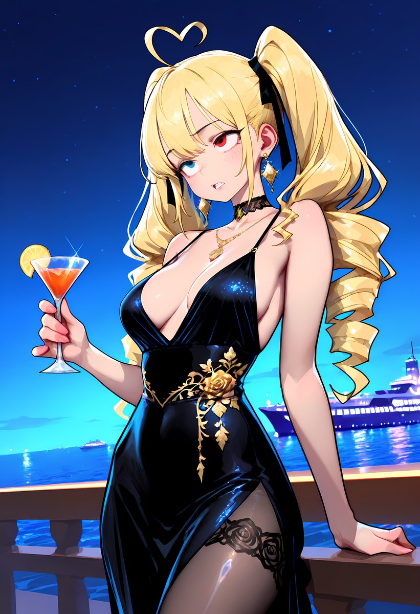 はらいそ＠AIイラスト tweet media