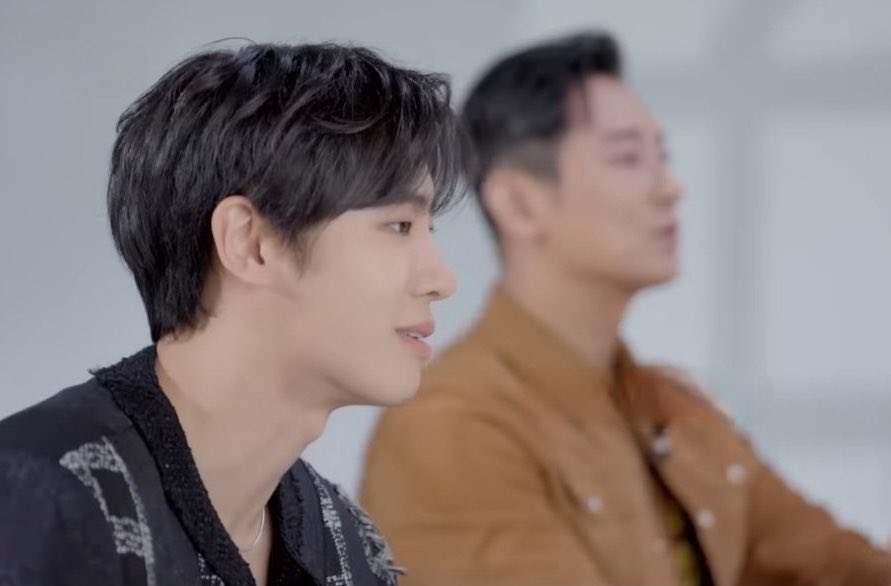 KANGEN KANGJAE!!!! 😌🙄