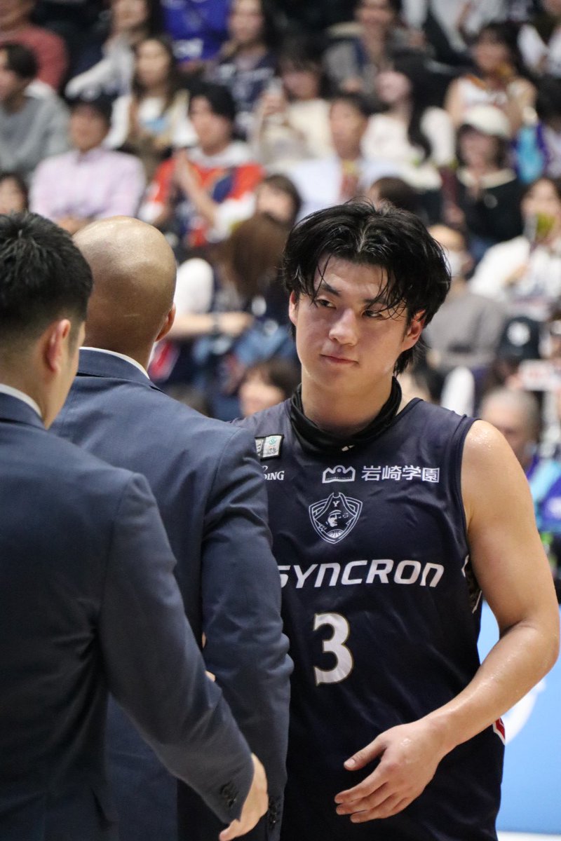 横浜ビー・コルセアーズ #安藤誓哉