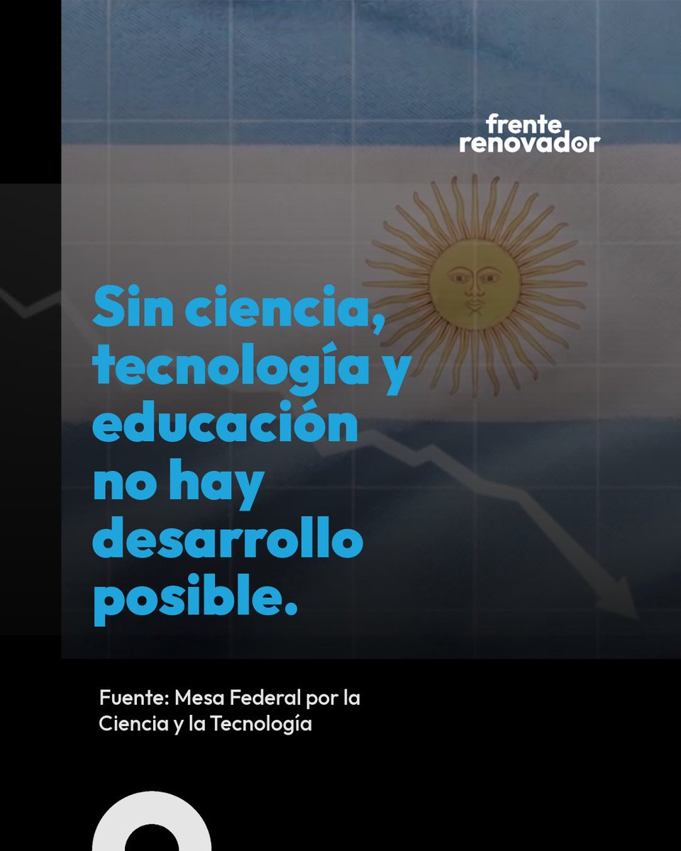 Frente Renovador tweet media