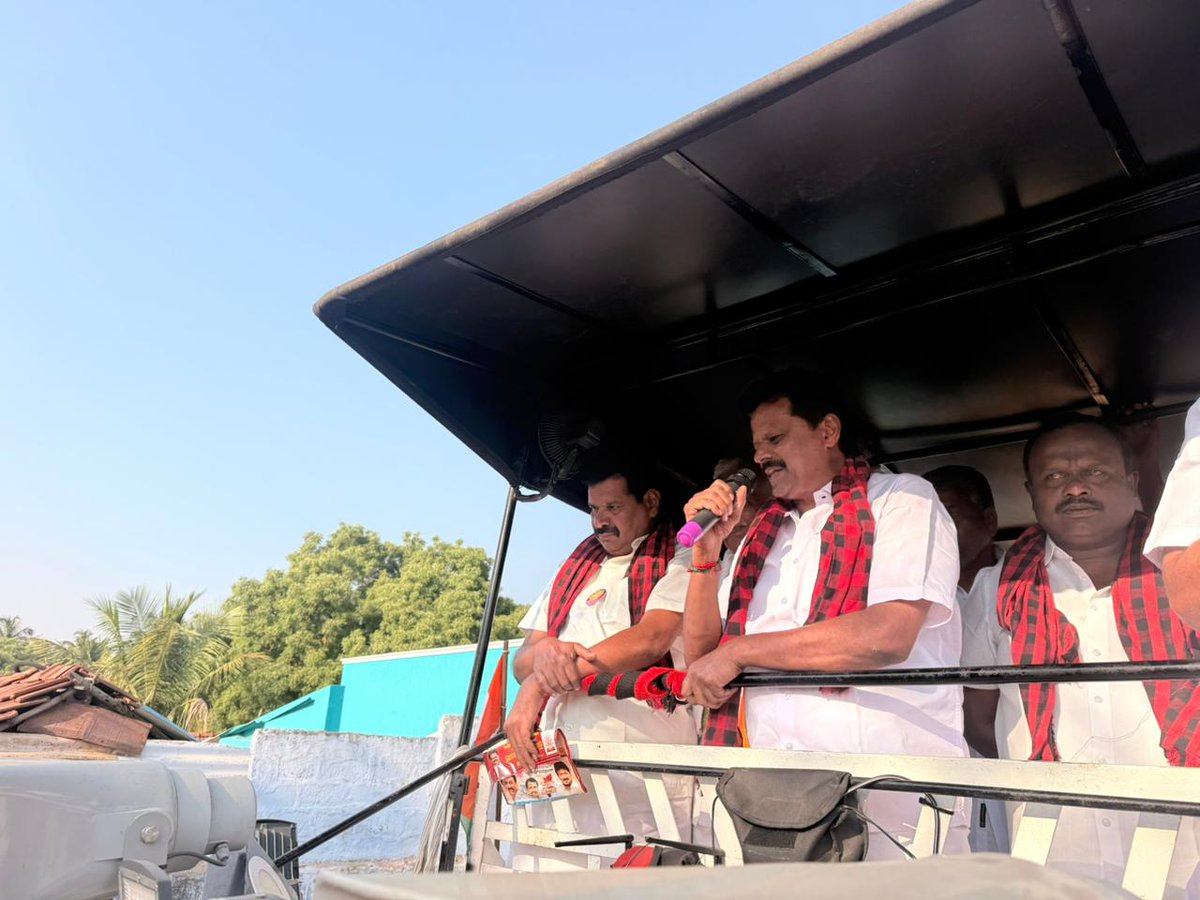 Coimbatore DMK tweet media