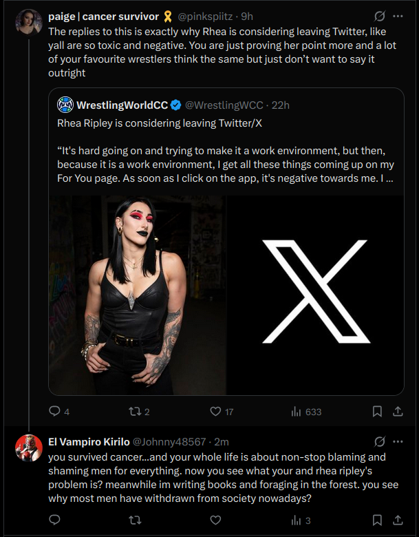 El Vampiro Kirilo tweet media