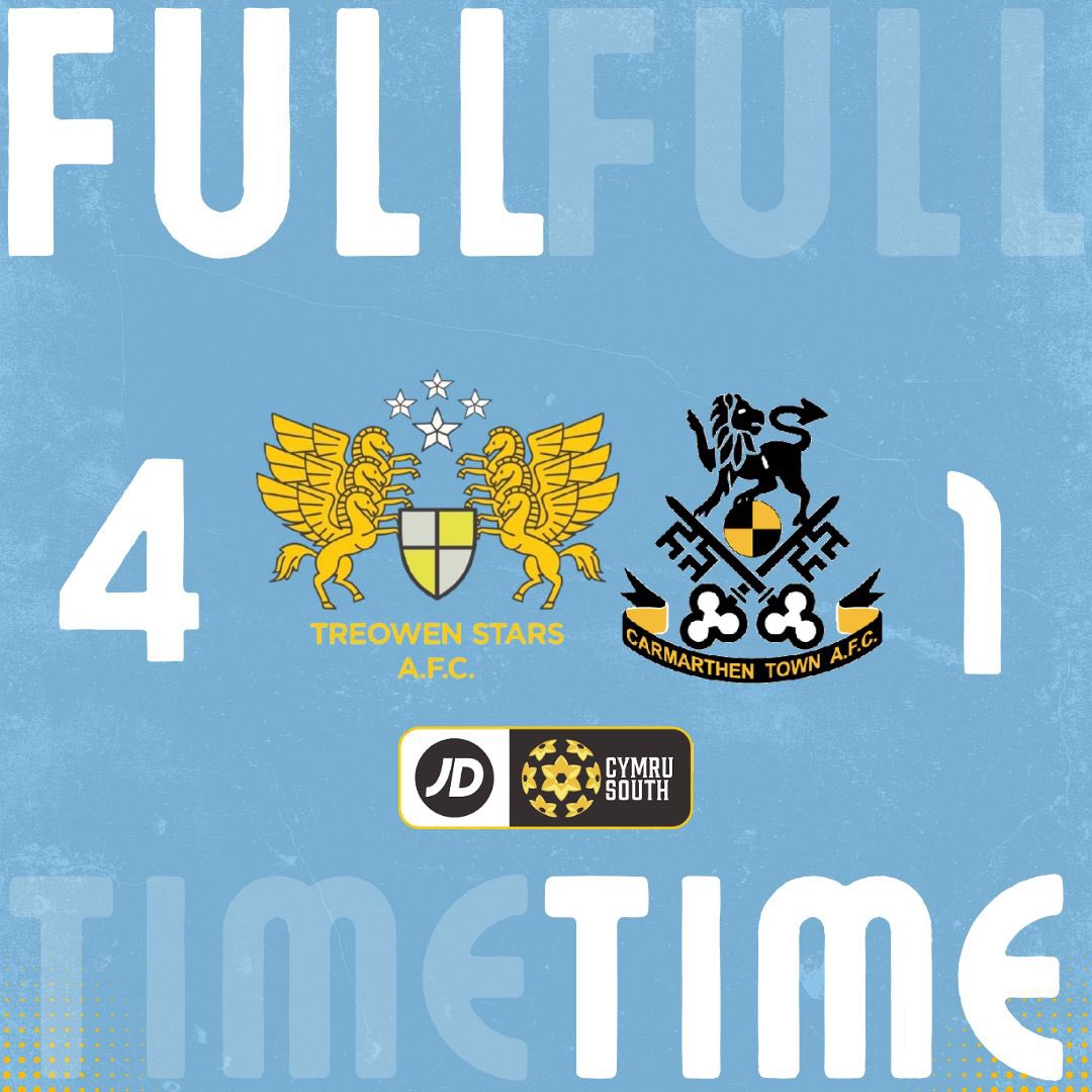 Treowen Stars tweet media