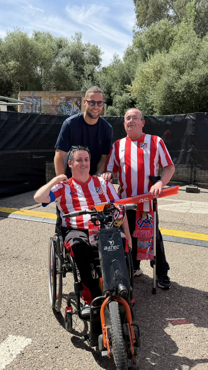 Atlético de Madrid tweet media