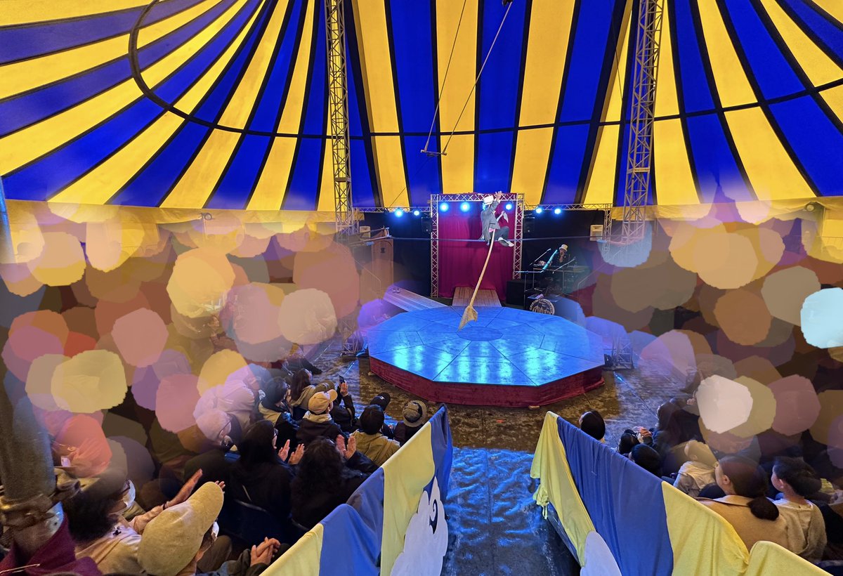 【公式】クロワッサン・サーカス tweet media