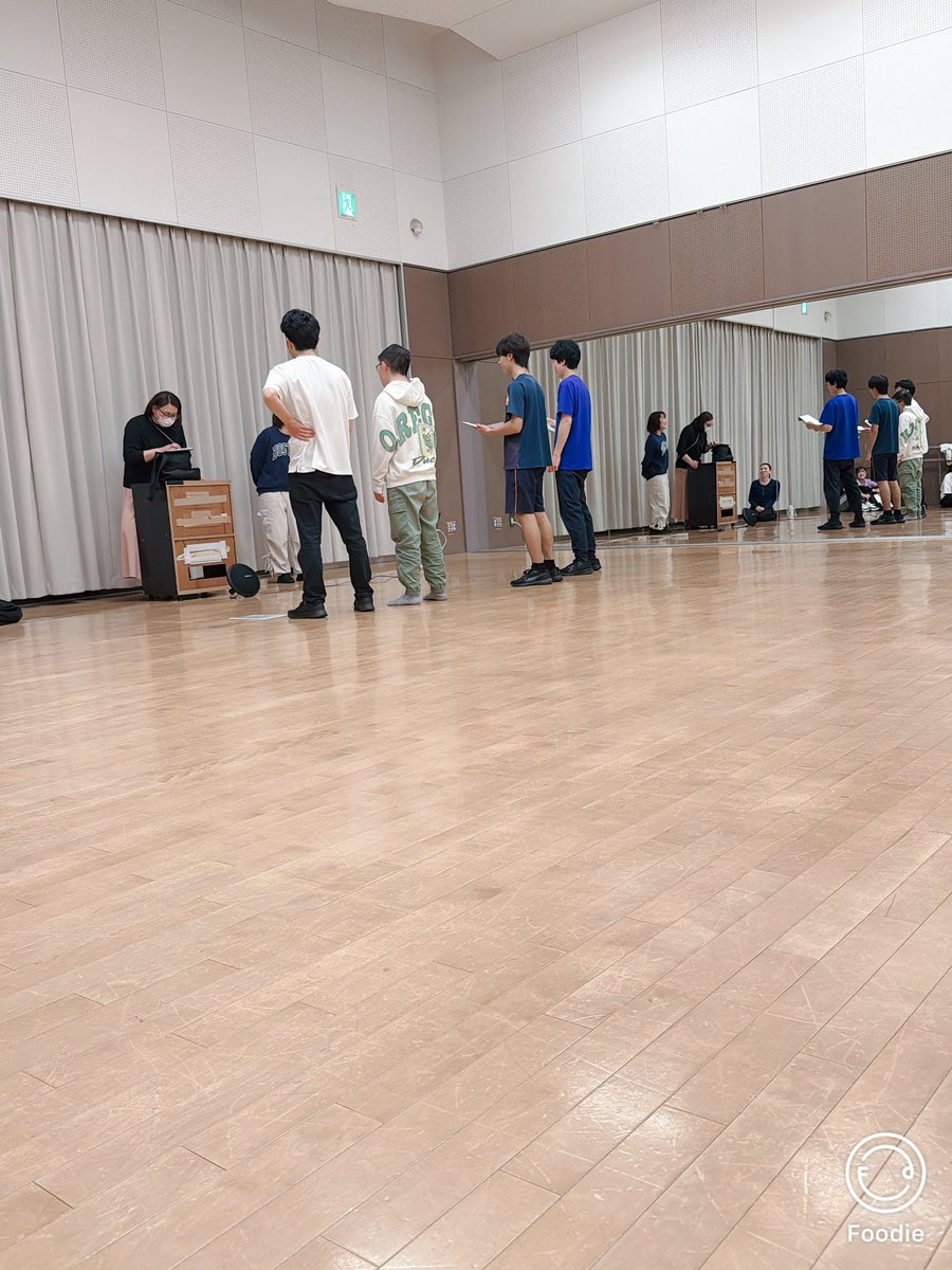 武豊町民劇団TAKE TO YOU tweet media