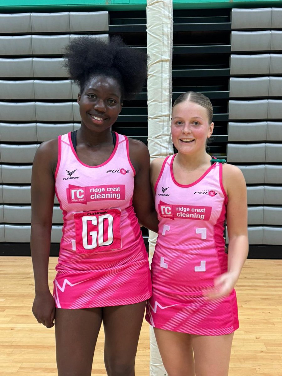 London Pulse Netball Pathway tweet media