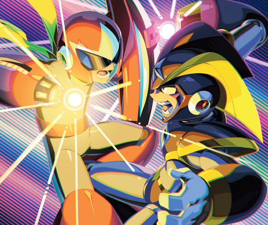 Daniel Arseneault “Protoman” tweet media