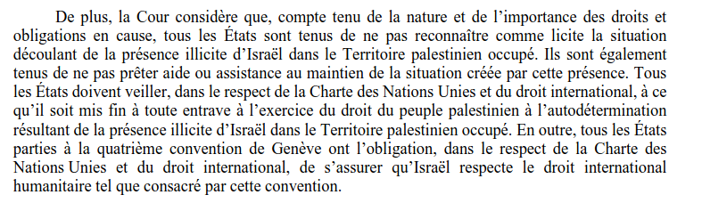 LILIPalestine's tweet image. #GazaGenocide #EndGenocide #EndGenocideComplicity #JusticeForPalestine  #ChildrenAreNotTarget #CiviliansAreNotTarget
Quelles sont vos lois, vos actions pour appliquer cet avis consultatif de la @CIJ_ICJ qui est OBLIGATOIRE et qui est URGENT URGENT URGENT?:
icj-cij.org/sites/default/…