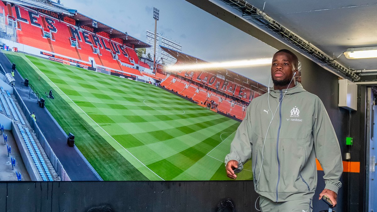 OM_Officiel's tweet image. Nos 𝗢𝗹𝘆𝗺𝗽𝗶𝗲𝗻𝘀 sont arrivés à bon port 💙🤍
#FCLOM