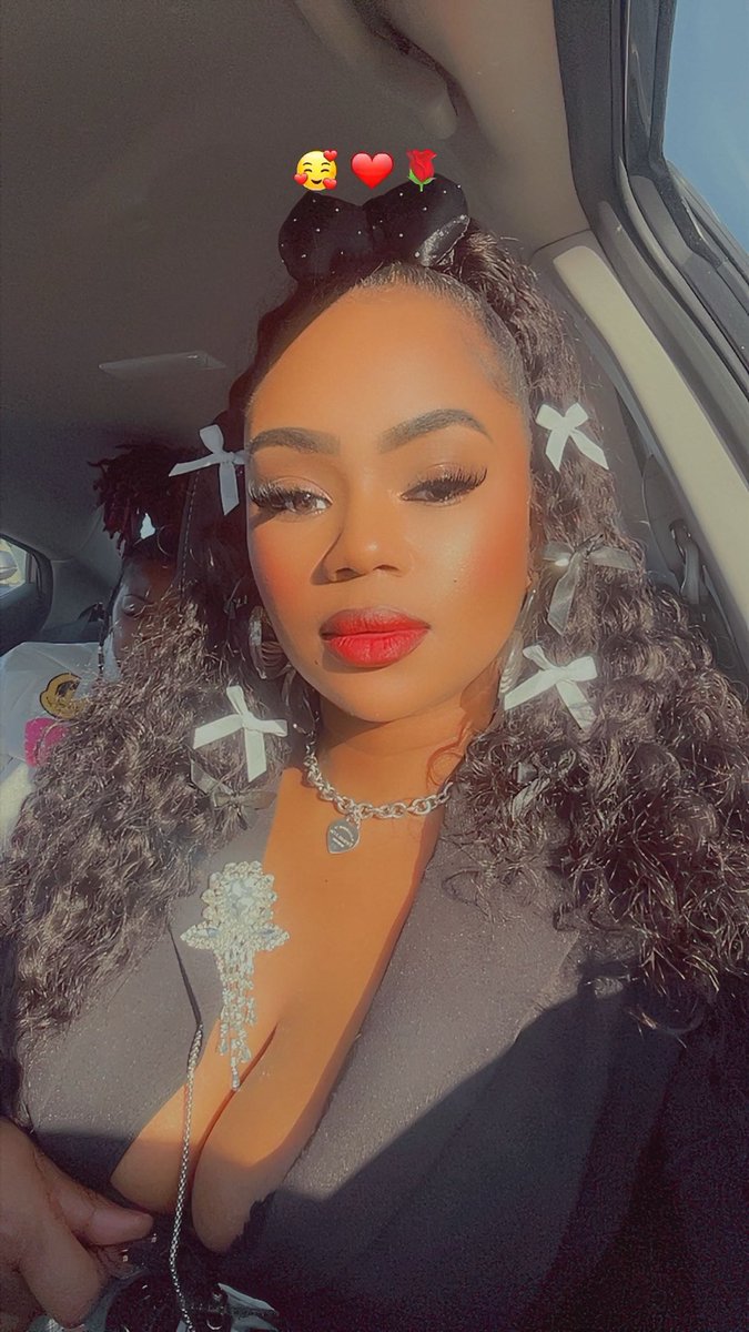 Mz. Cherri babyyy 🍒♎️ tweet media