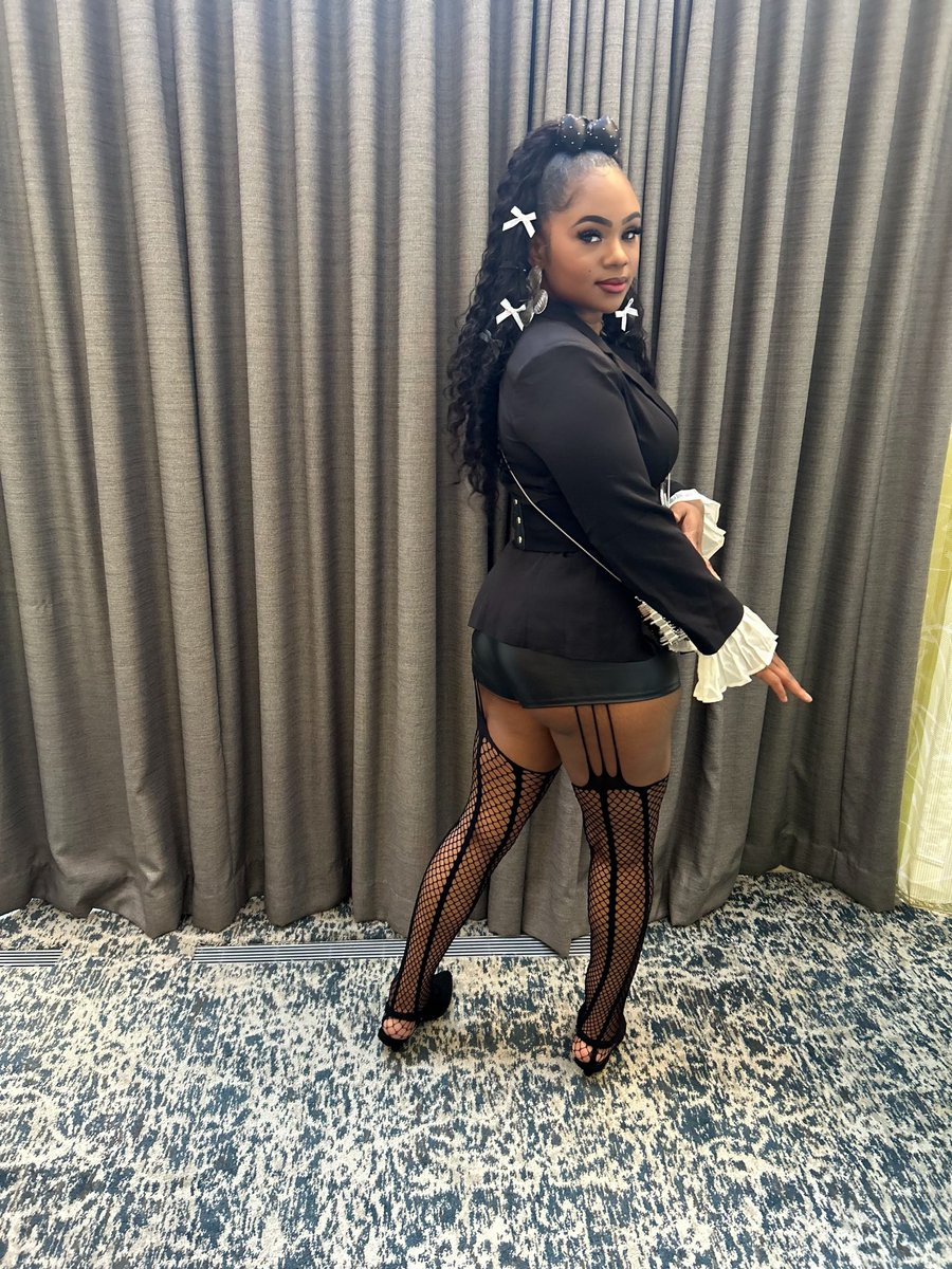 Mz. Cherri babyyy 🍒♎️ tweet media