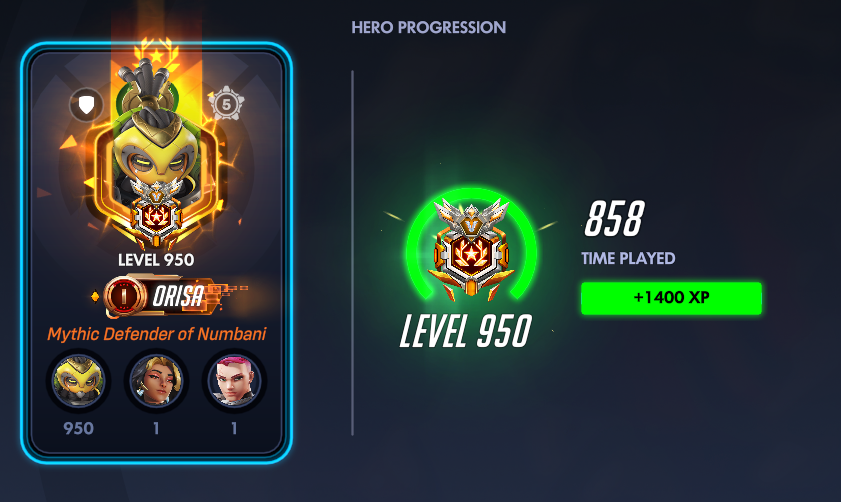 Orisa tweet media