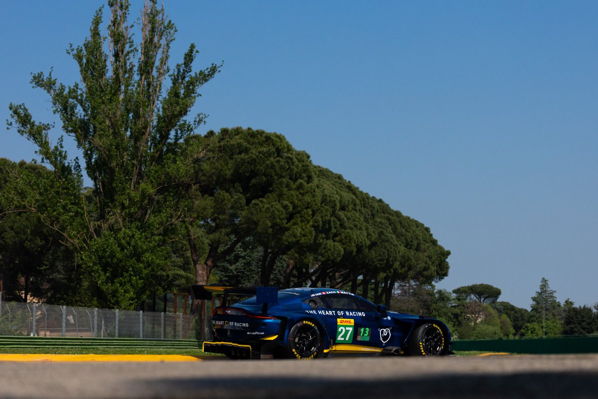 AMR_Official's tweet image. Imola, we're ready for you 💪🇮🇹

#AstonMartin #Valkyrie #Vantage