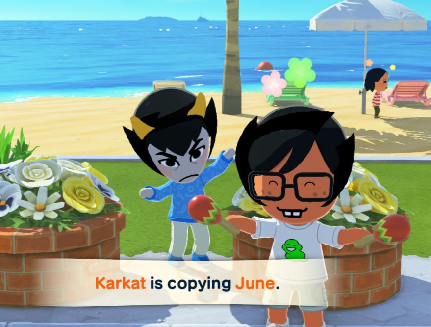 daily june egbert ༄.° tweet media