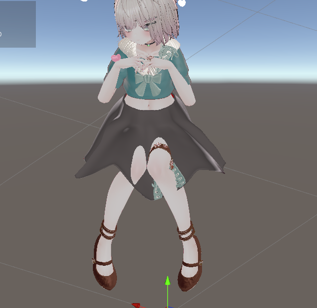 ねこが好き🐈blender🐈VRC🐈 tweet media