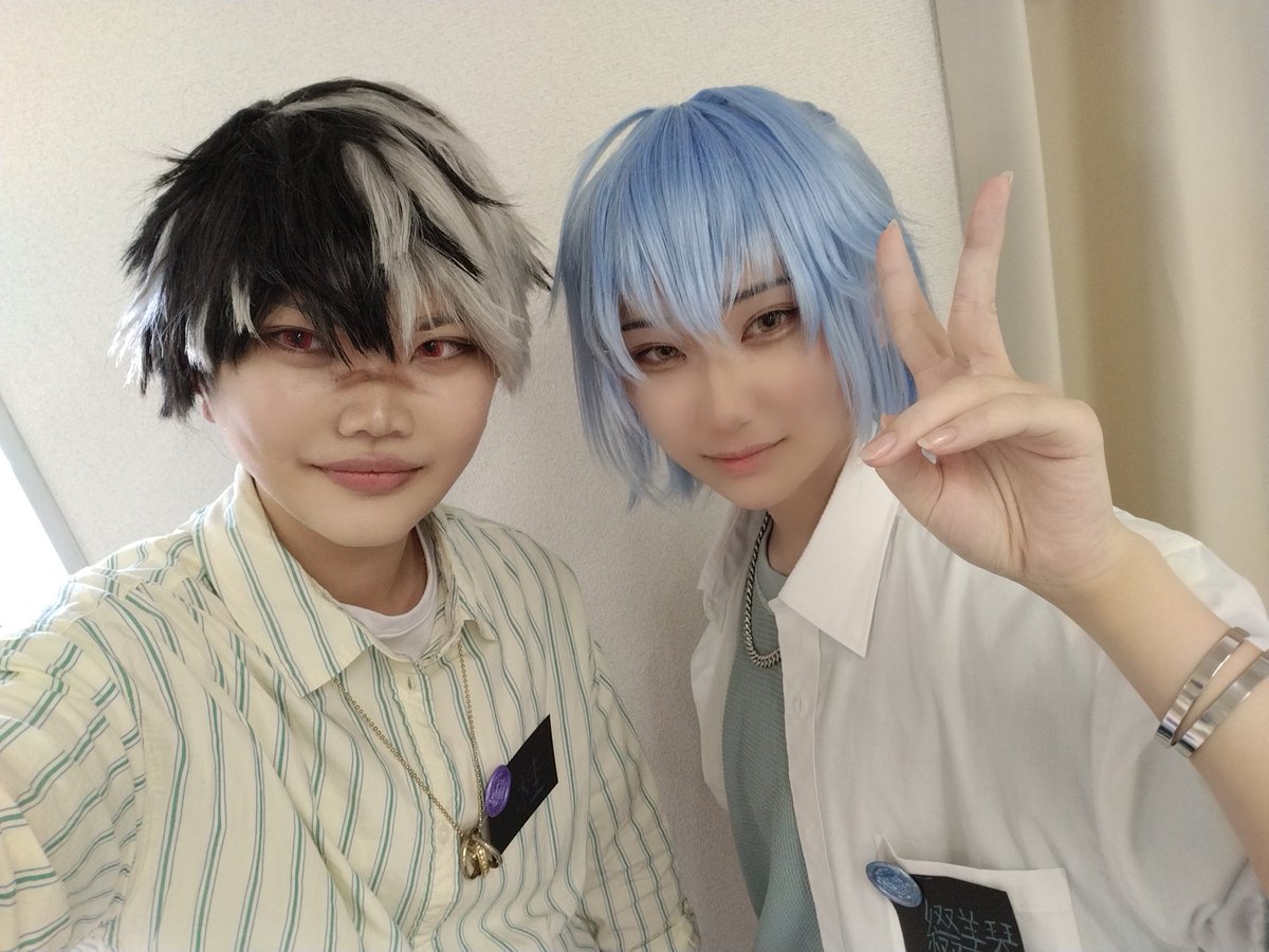 桂-Kei- tweet media