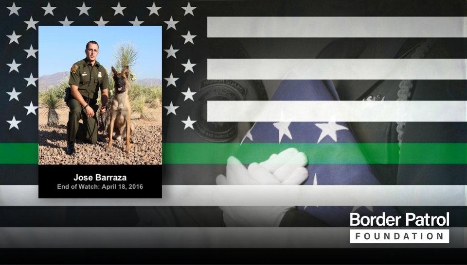 Border Patrol Foundation tweet media