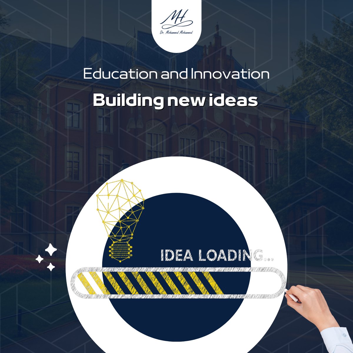 CeoMhmh's tweet image. Innovation thrives in environments where knowledge and curiosity meet.
Universities remain one of the most important spaces for new ideas to grow.
#GlobalUniversities
#DistanceLearning