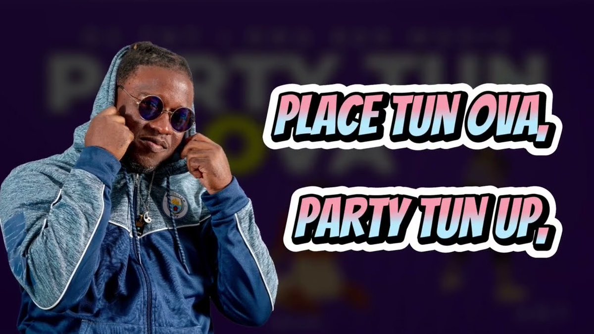 GeneralMkele's tweet image. @CHENKO001 @dna868muzik @mrnyomuzic @thomasbevis @chenkoproduction #Jump Een Riddim (2026) sendspace.com/file/8874f3
1. Chenko - See Ah Hole
2. DNA 868 Muzik - Party Tun Ova
3. MrNyo - Bes Whinner
DJ TNT 
Venom