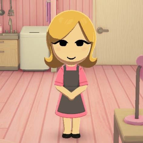 yeah that's just hairdresser