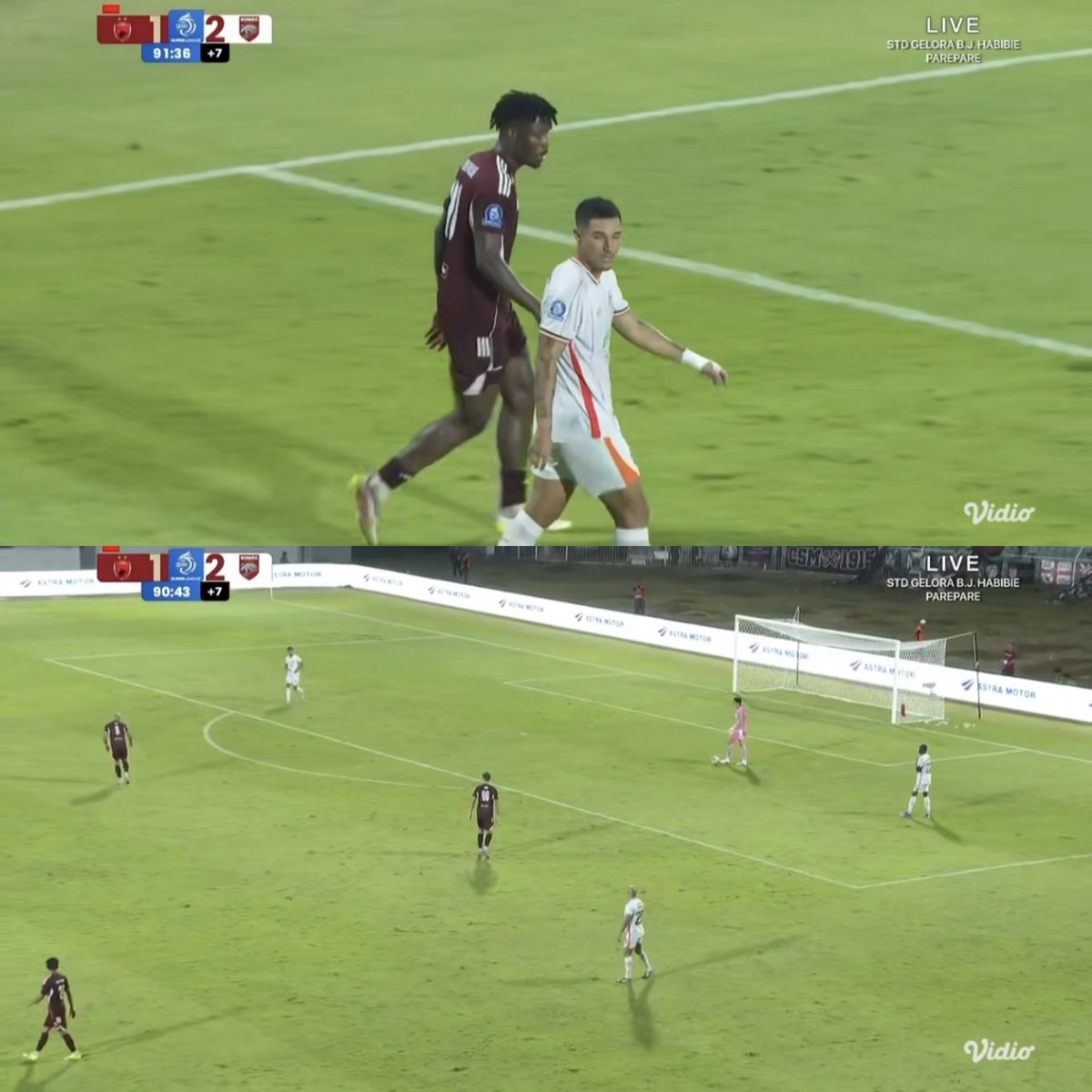 Extra Time Indonesia tweet media