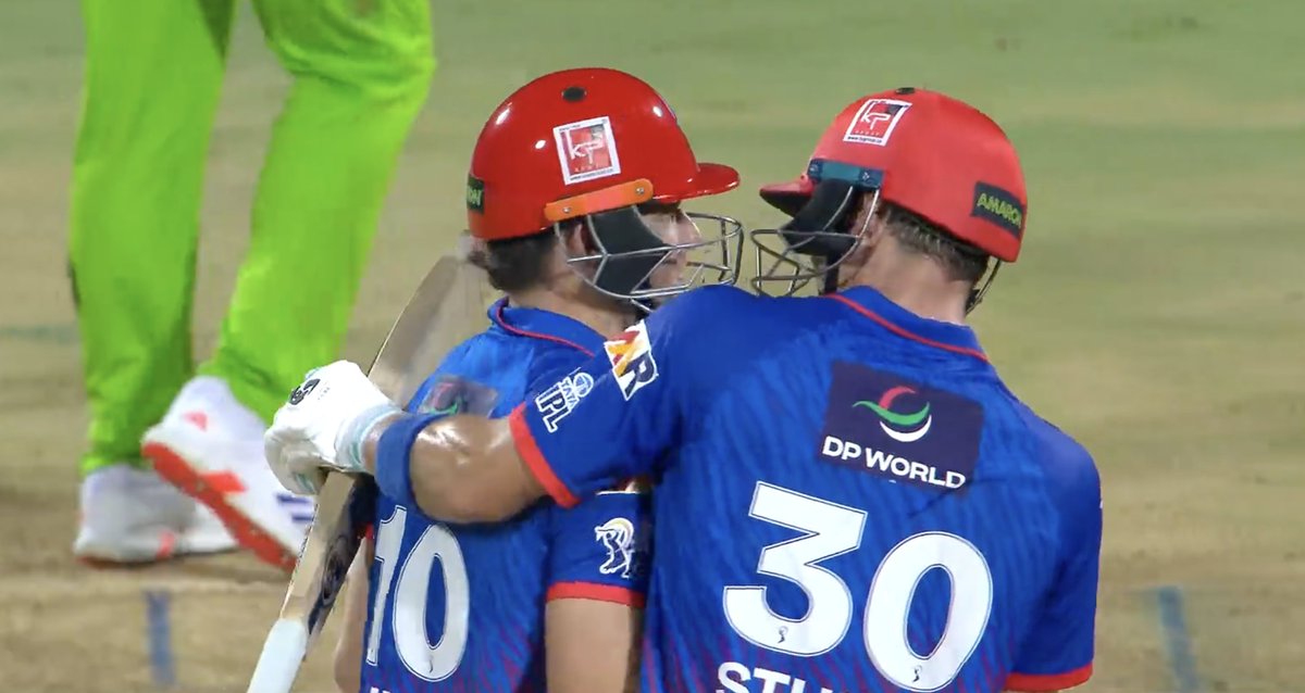 evrydaypursuit's tweet image. Royal Challengers Bengaluru fail to defend 175 at home as Delhi Capitals cruise to a 6-wicket win.

David Miller finishes what he couldn’t last time 💥

#IPL #RCBvsDC #Kohli #Miller