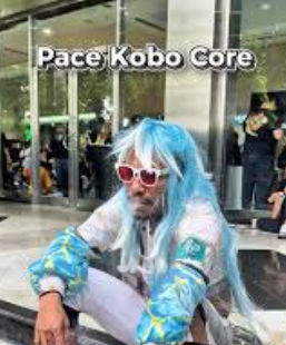 BEWeeaboo's tweet photo. @kobokanaeru kenapa pace ada masalah apa? mau baku pukul kah ? https://t.co/XVeNKheqqN