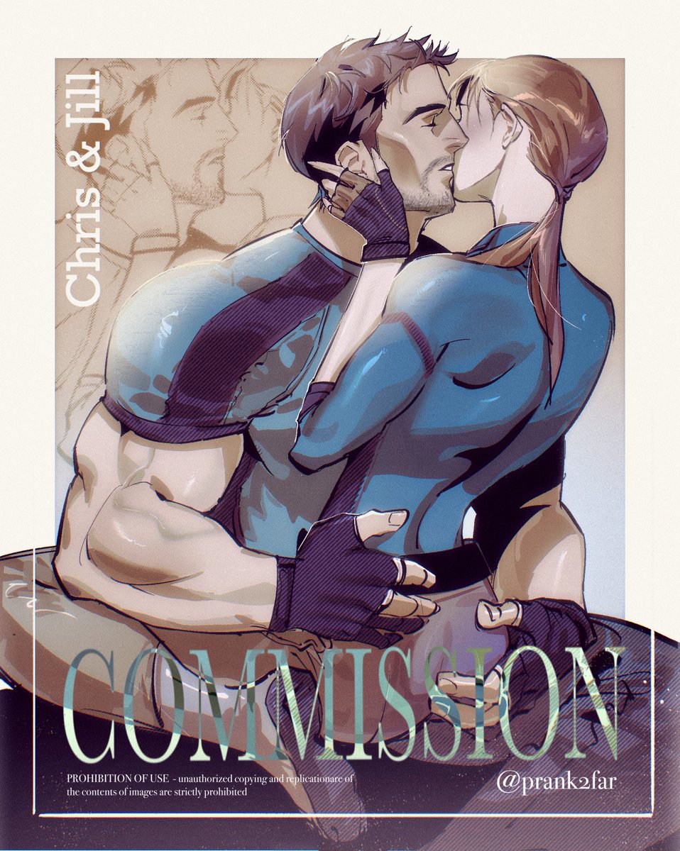 Joseph ♦️COMMISSION OPEN♦️ tweet media