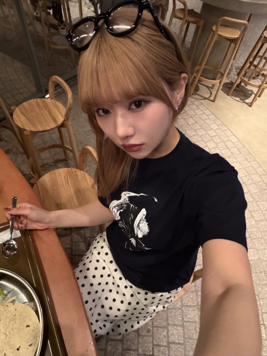 なな様 ドットだらけ😽♪