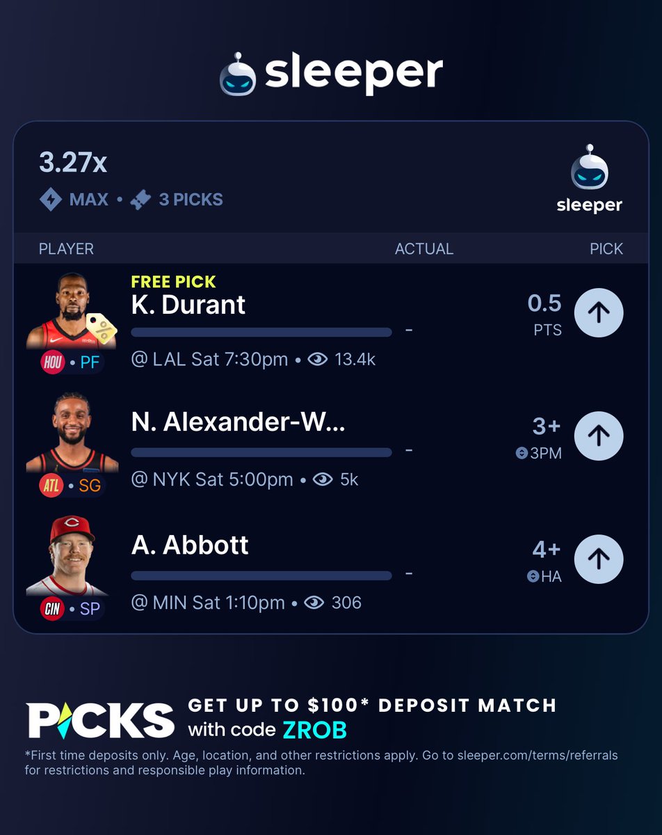 Parlay Queen tweet media