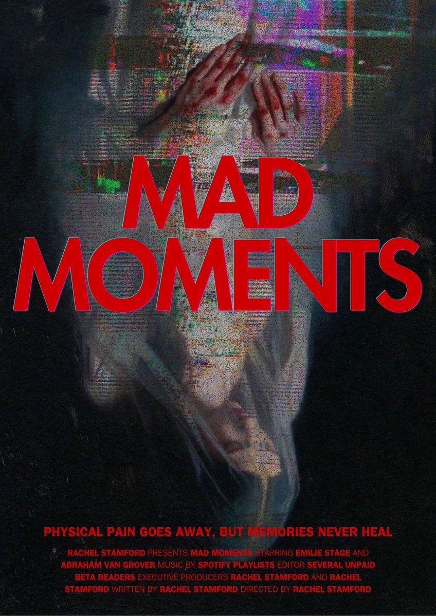 Rachel Stamford is querying ✍️ tweet media