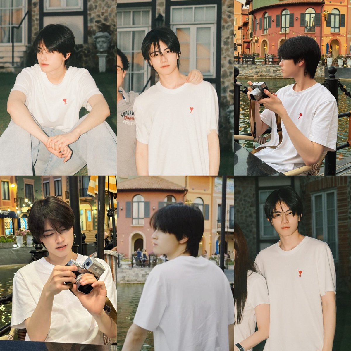 ชูมิ tweet media