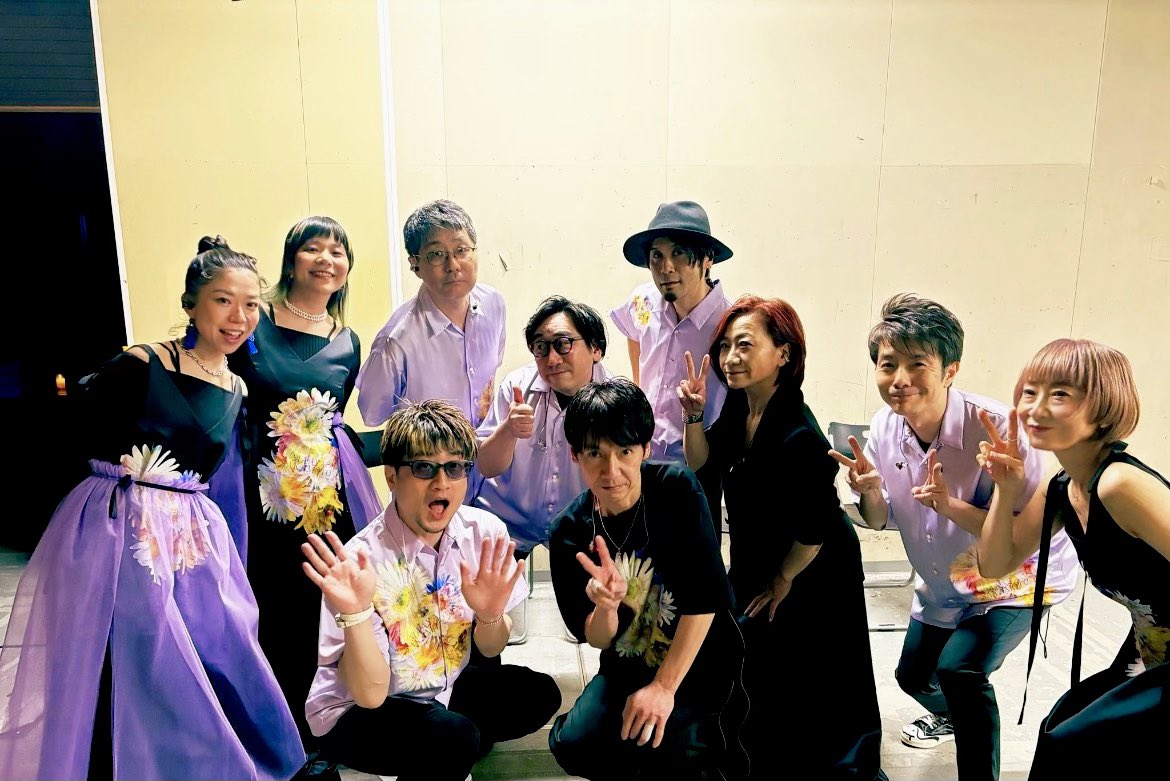 金原千恵子 tweet media